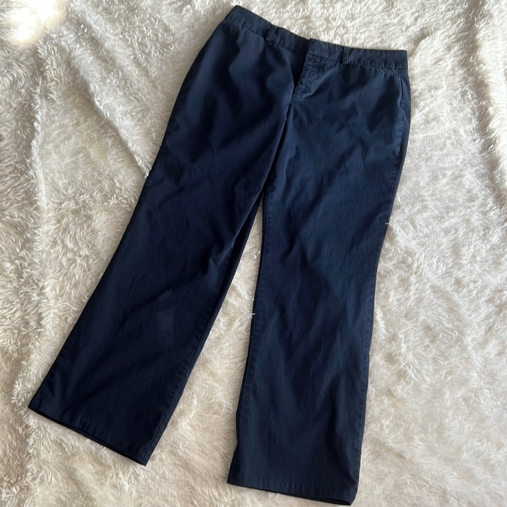Womens Dockers Pants | 10short | Blue | Business Casual Pants